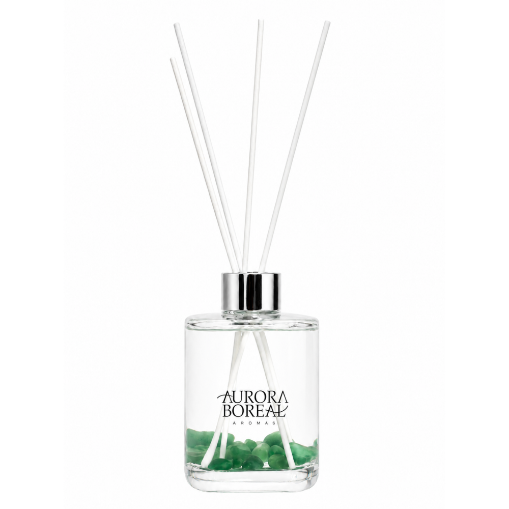 Difusor Aromático Quatzo Verde 250ml