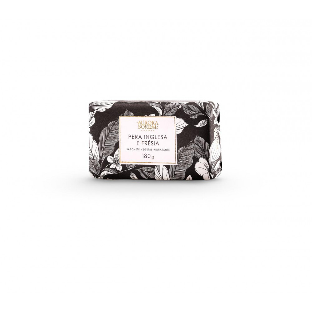 Sabonete em Barra Pera Inglesa & Frésia 180g