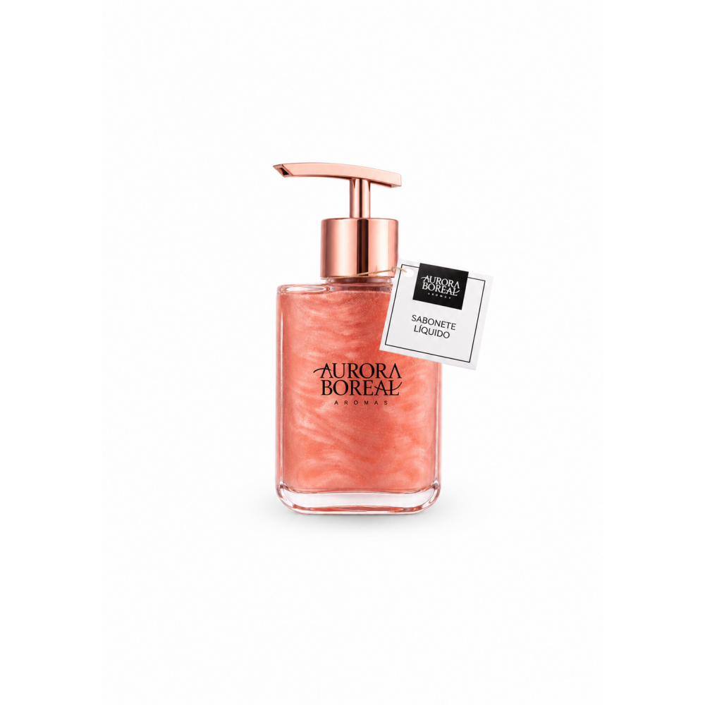 Sabonete Liquido Mica Frutal Gourmet 250ml