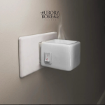 Aromatizador Elétrico Porcelana 
