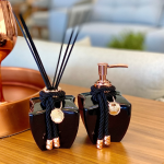 Kit Frascos Madri Black Rose 250ml