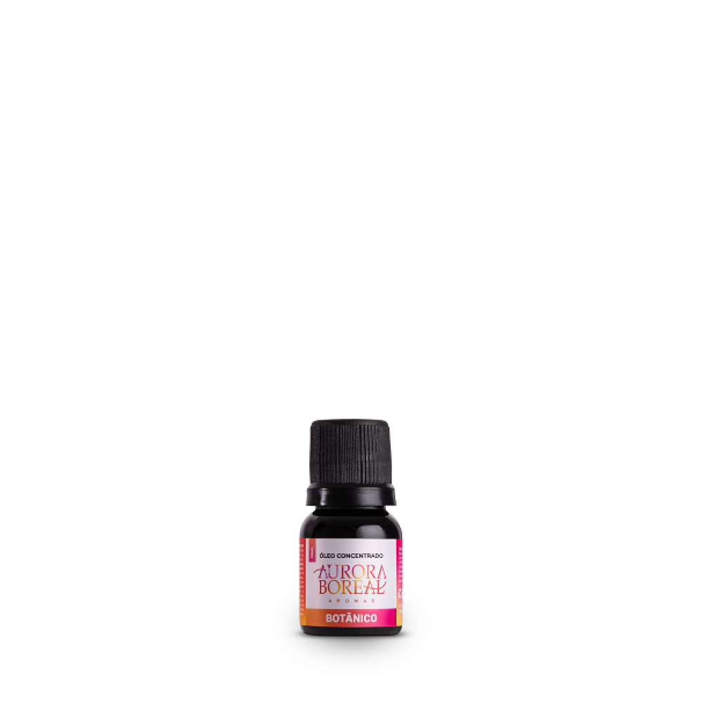 Óleo Aromático Concentrado Botânico 10ml