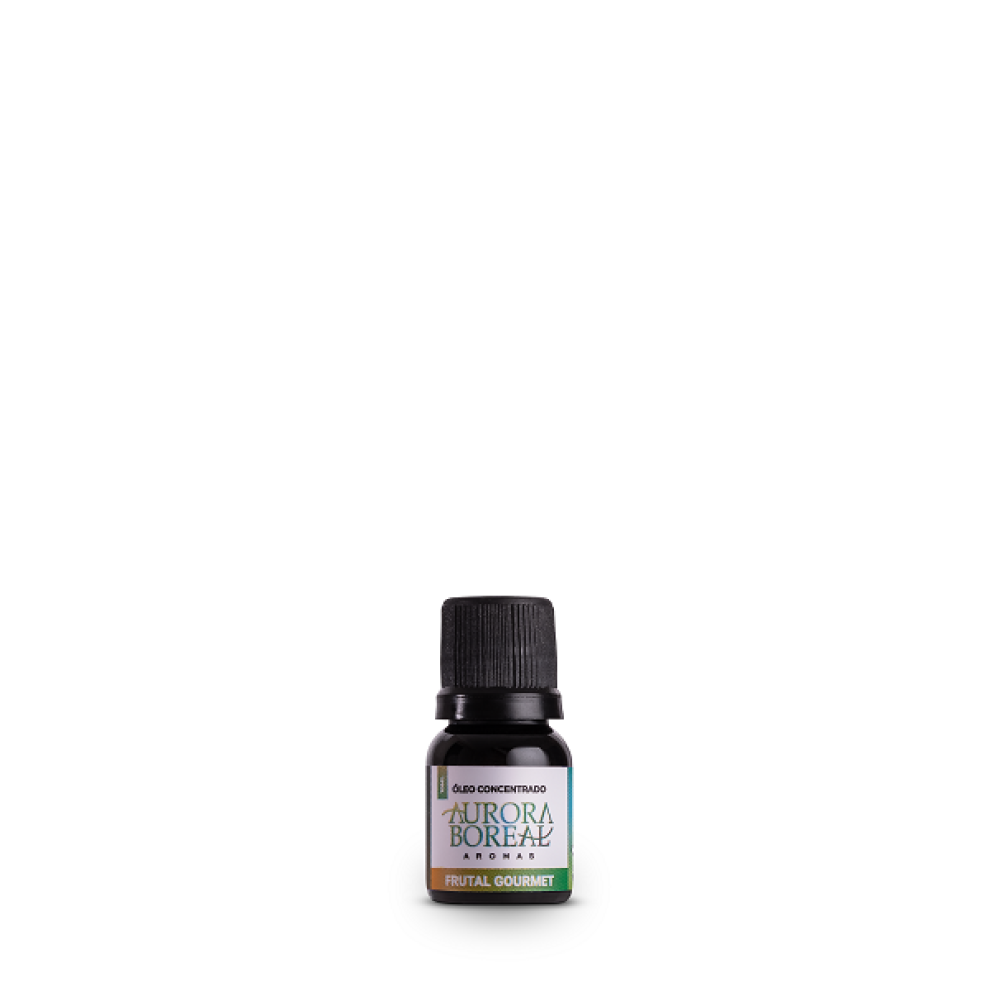 Óleo Aromático Concentrado Frutal Gourmet 10ml