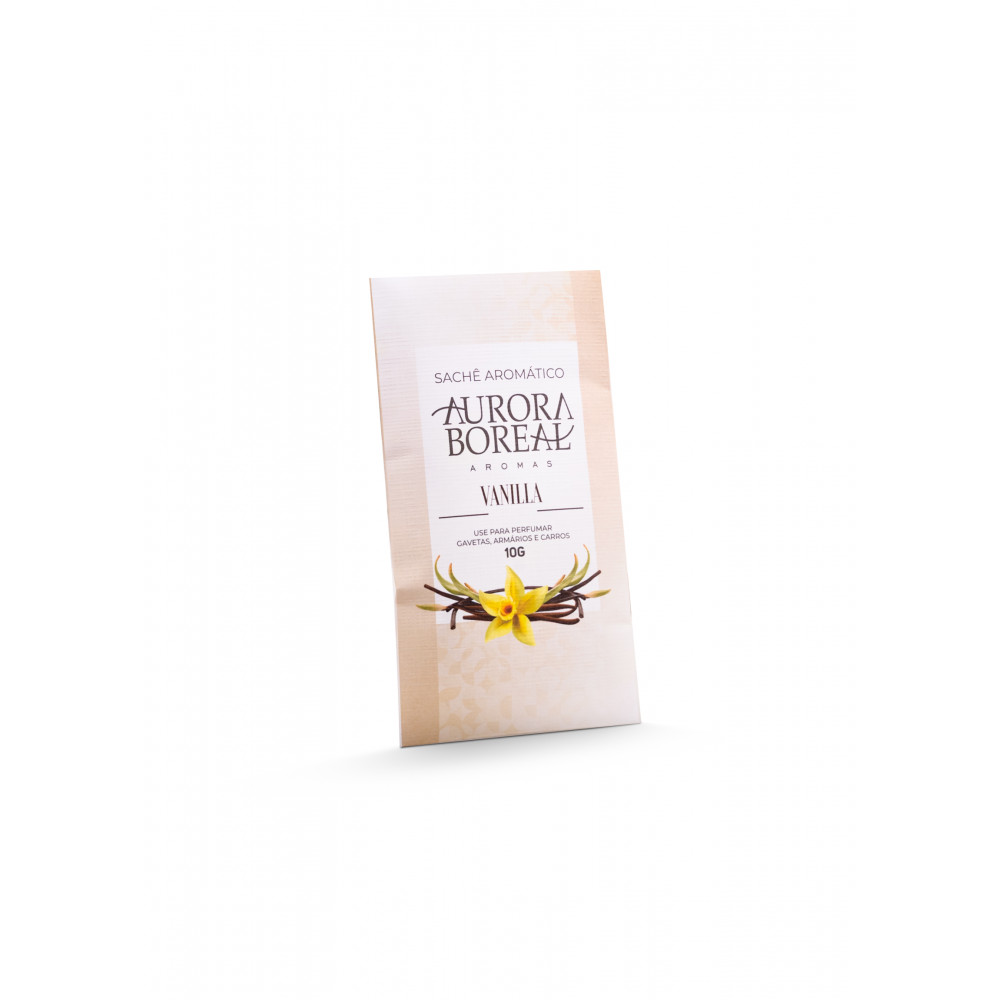 Sachê Aromático Vanilla 10g