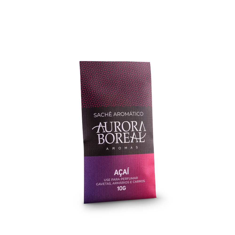 Sachê Aromático Açai 10g 