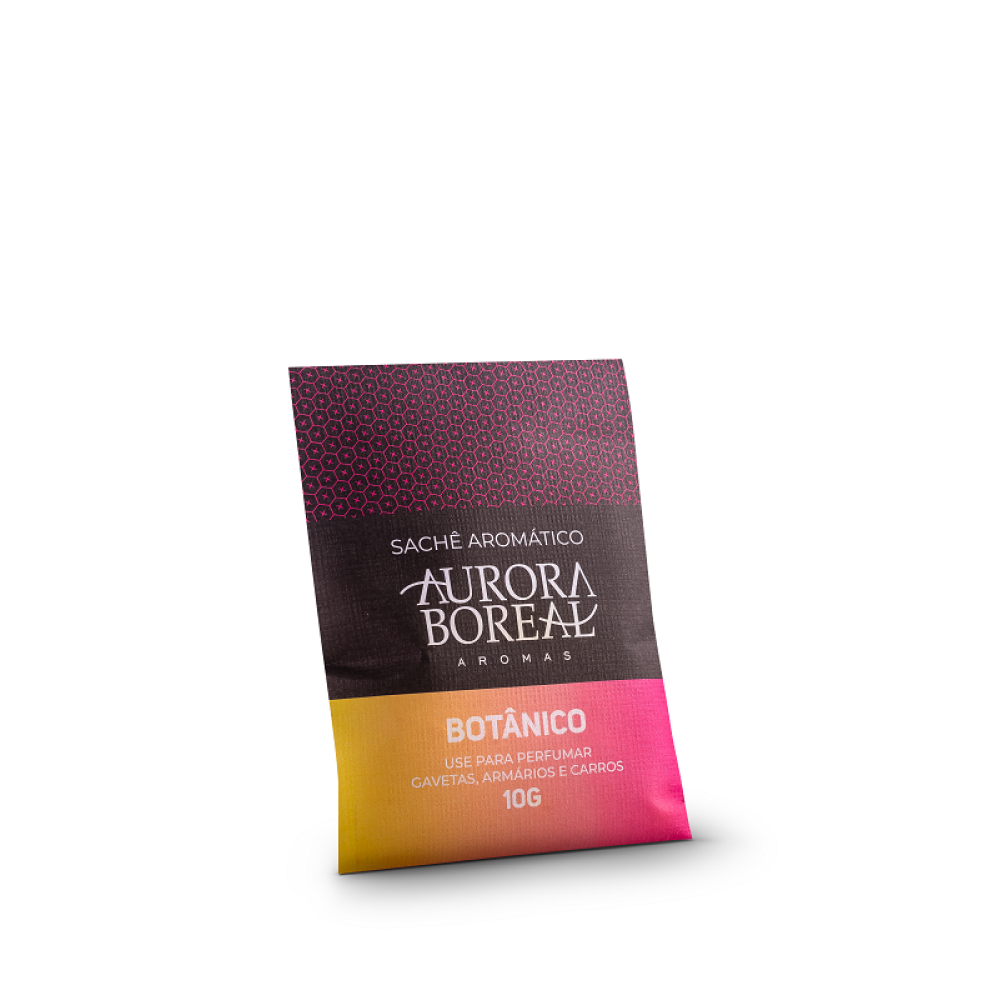 Sachê Aromático Botânico 10g 