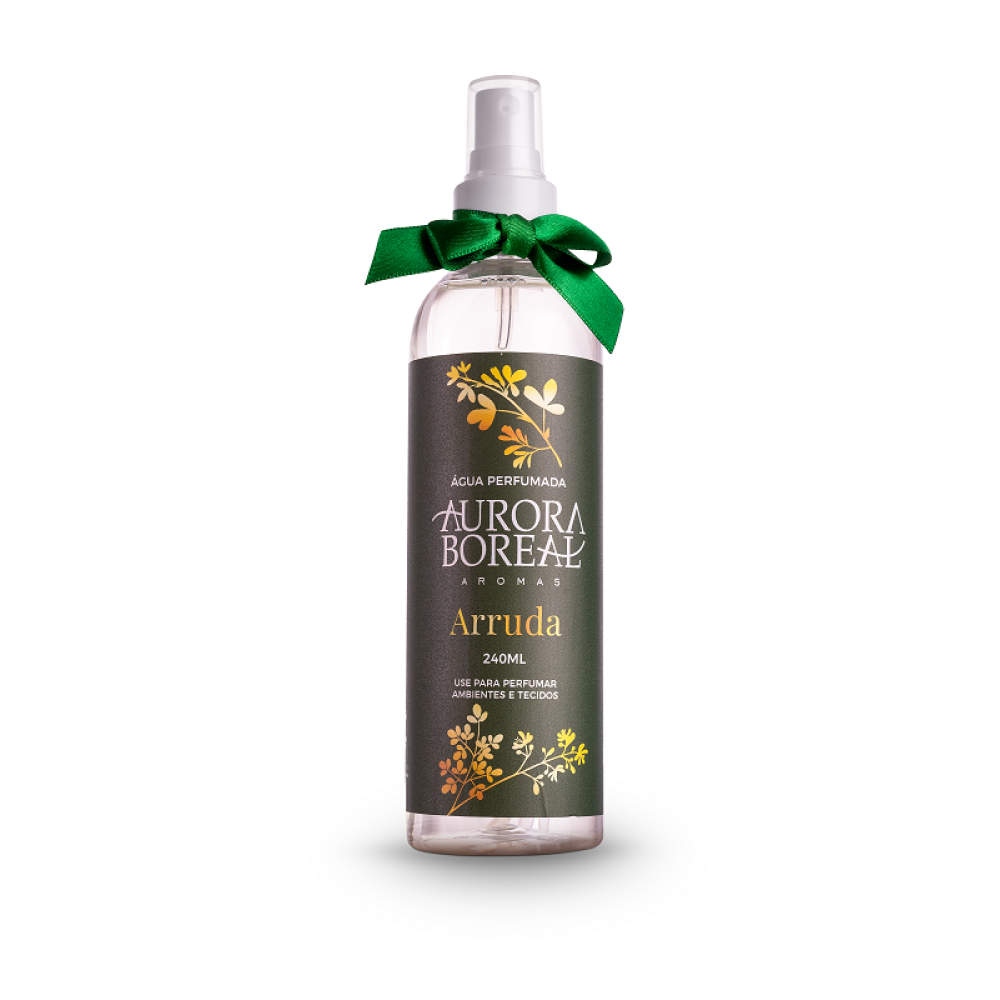 Água Perfumada Arruda 240ml 