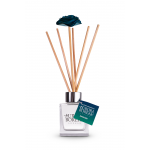 Difusor Aromático Detalhes 100ml c/ flor de madeira 