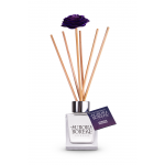 Difusor Aromático Lavanda Toscana 100ml c/ flor de madeira 