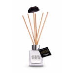 Difusor Aromático Pera Inglesa e Frésia 100ml c/ flor de madeira 