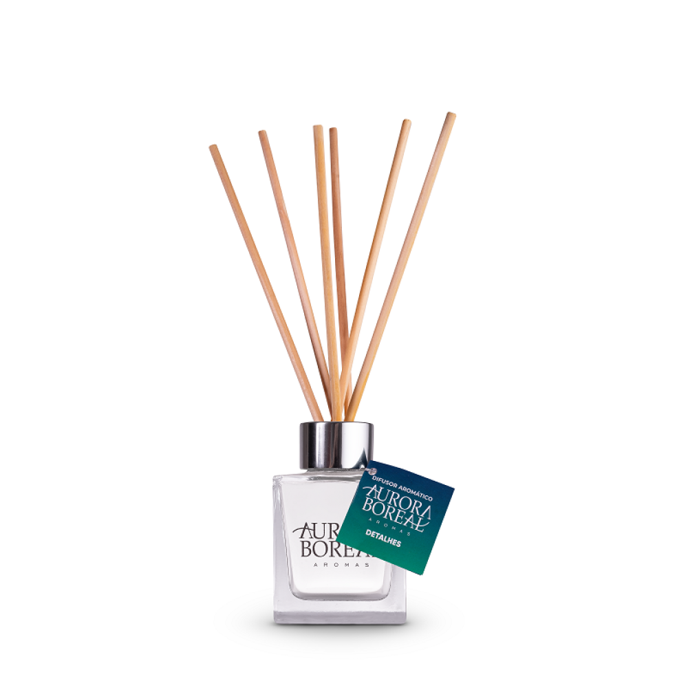 Difusor Aromático Detalhes 100ml