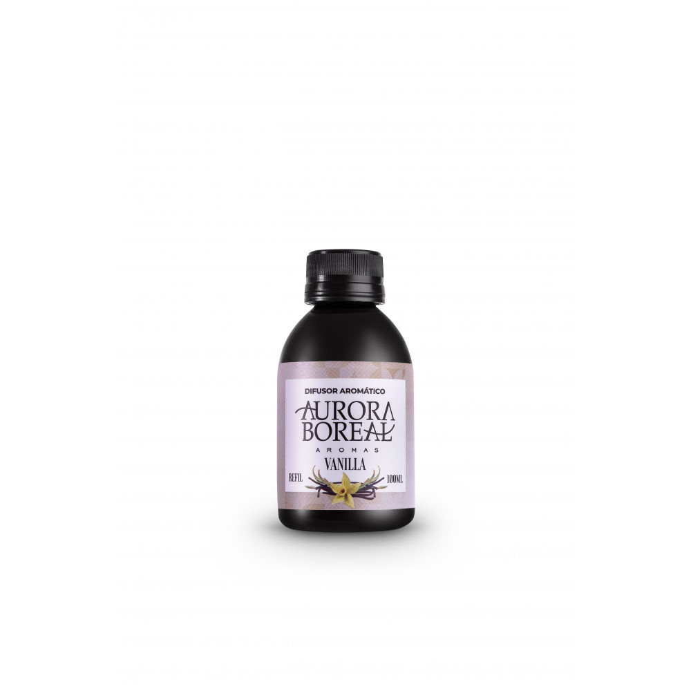 Refil Difusor Aromático Vanilla 100ml