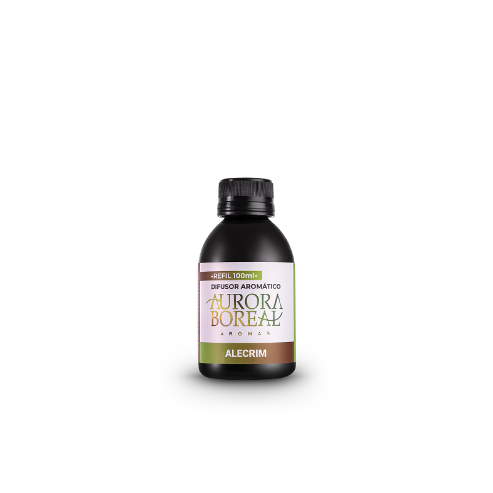 Refil Difusor Aromático Arruda 100ml