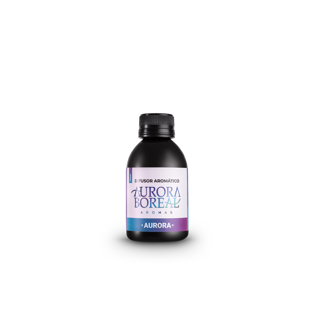 Refil Difusor Aromático Aurora 100ml