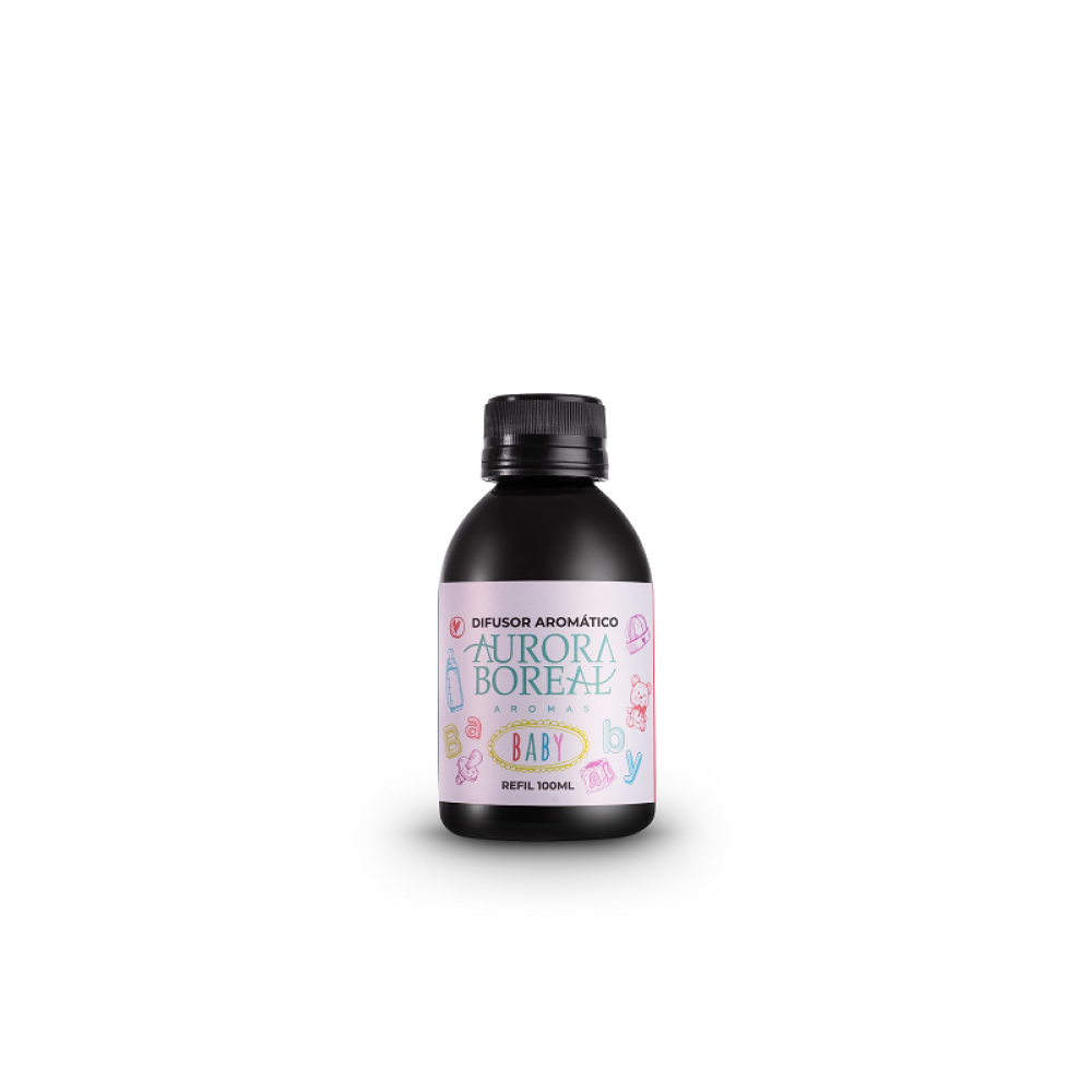 Refil Difusor Aromático Baby 100ml