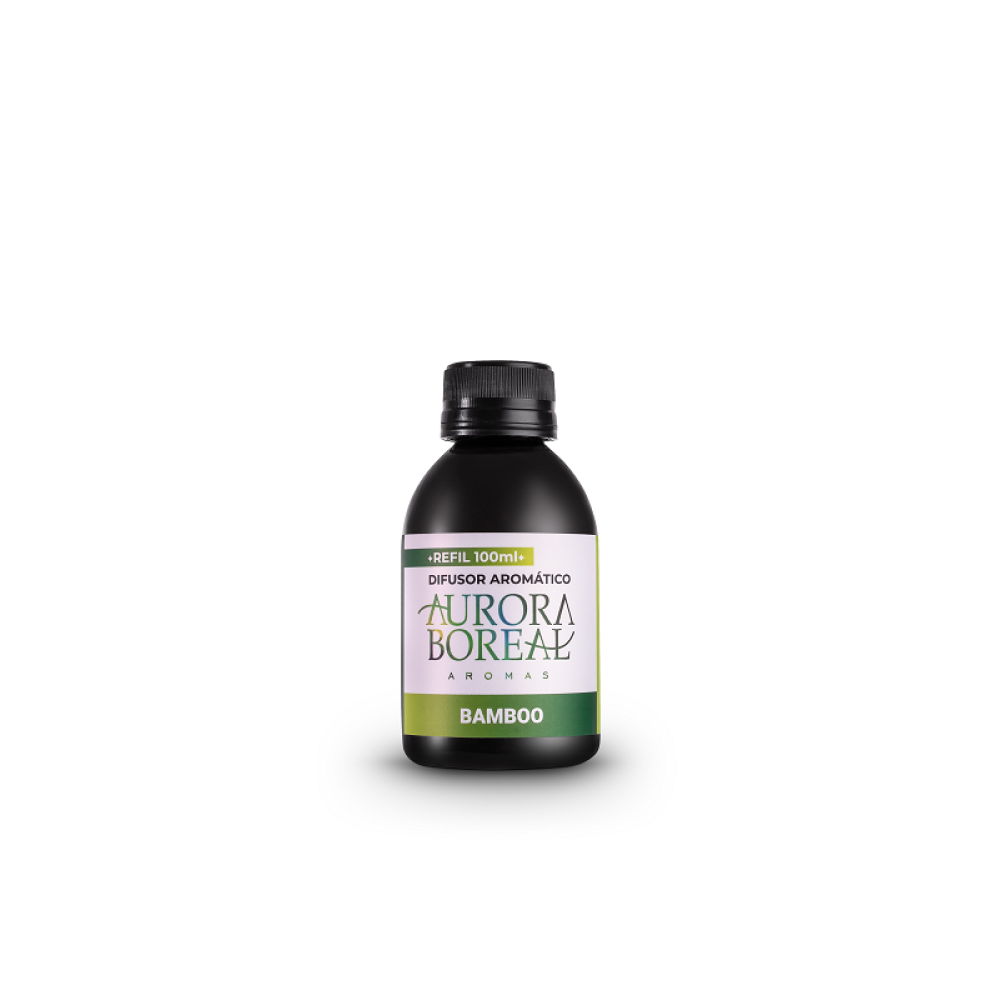 Refil Difusor Aromático Bamboo 100ml