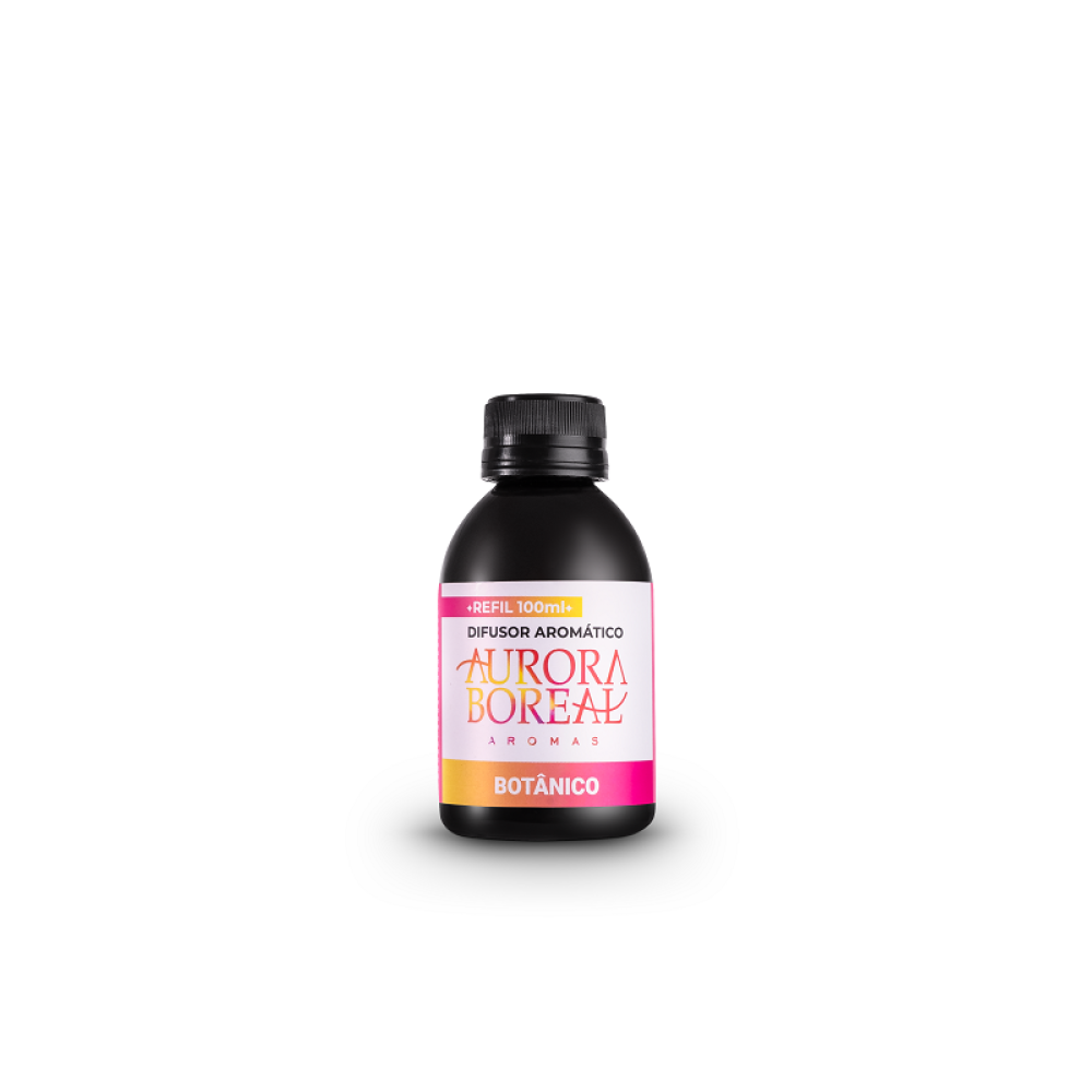 Refil Difusor Aromático Botânico 100ml