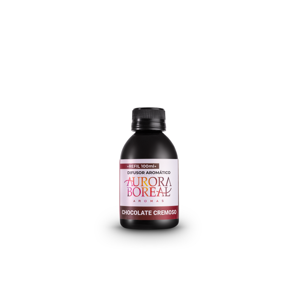 Refil Difusor Aromático Chocolate Cremoso 100ml