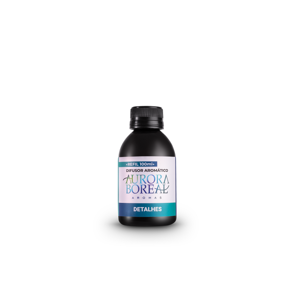 Refil Difusor Aromático Detalhes 100ml