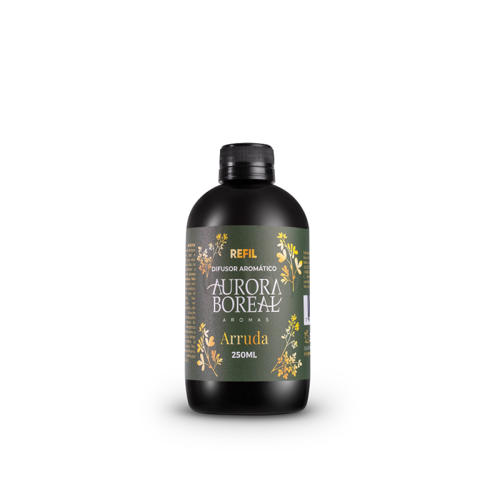 Refil Difusor Aromático Arruda 240ml