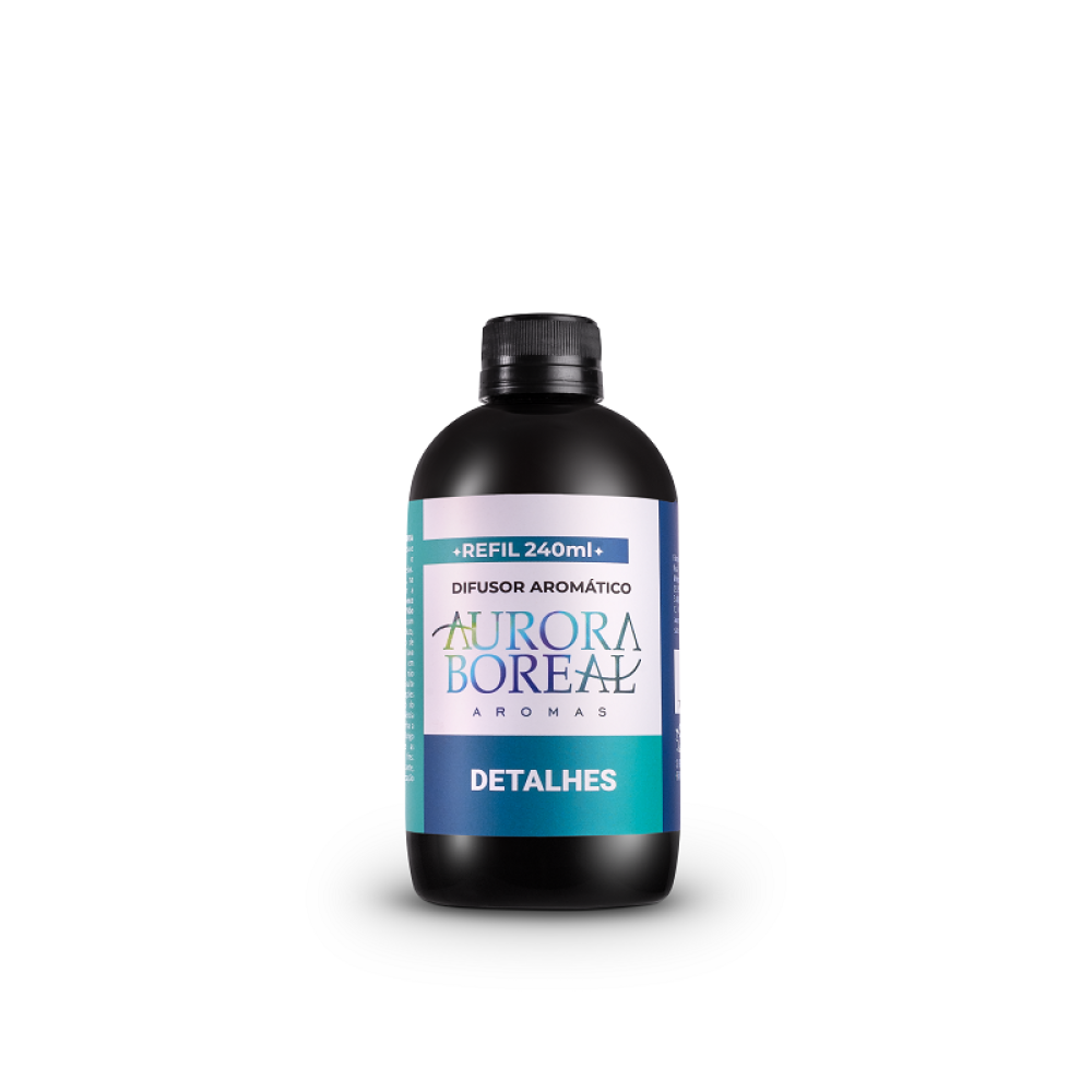 Refil Difusor Aromático Detalhes 240ml