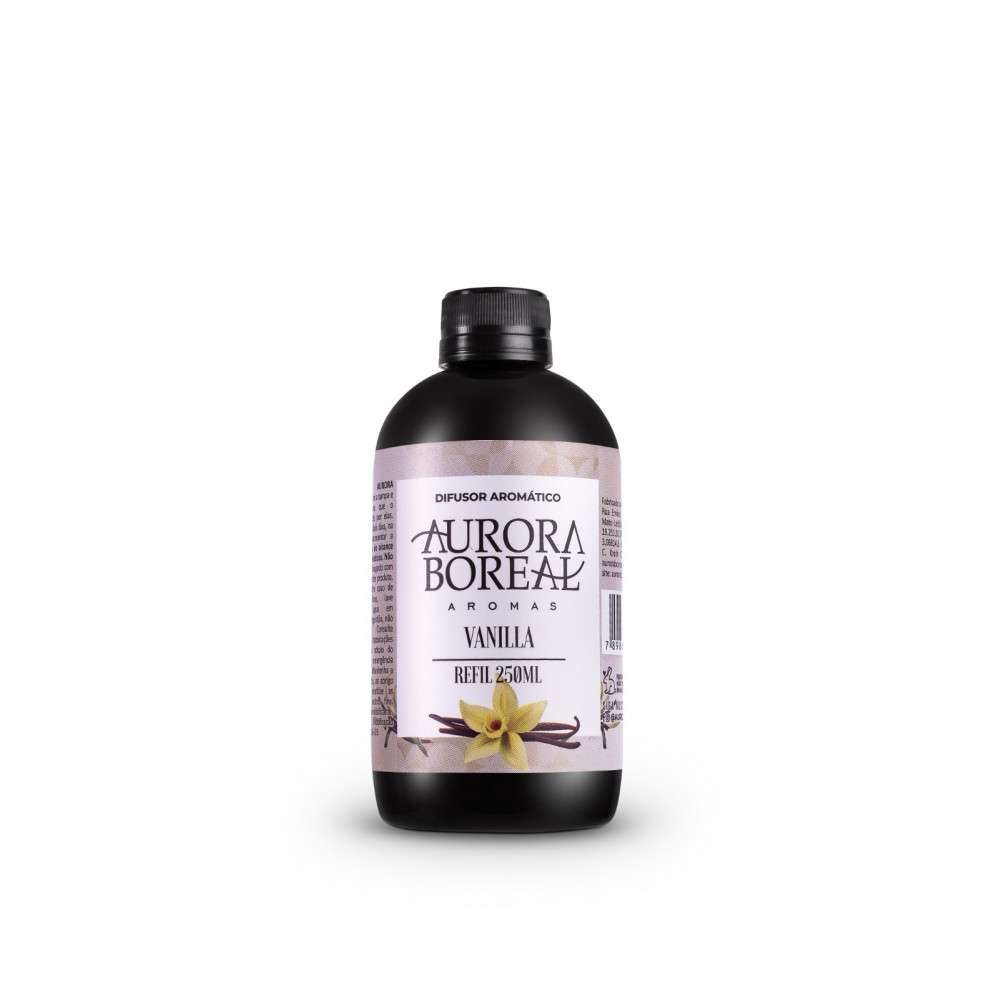 Refil Difusor Aromático Vanilla 250ml