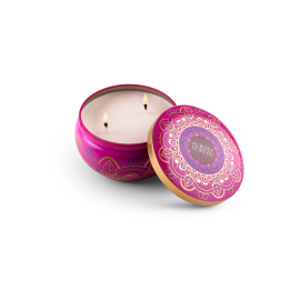 Vela Aromática na Lata Aurora 250g