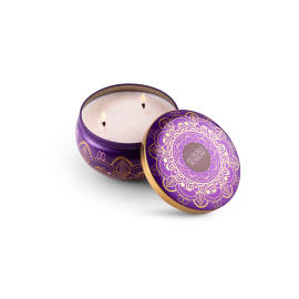 Vela Aromática na Lata Açai 250g