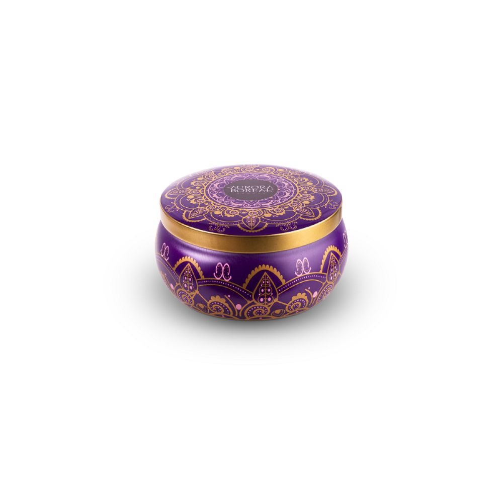 Vela Aromática na Lata Açai 250g