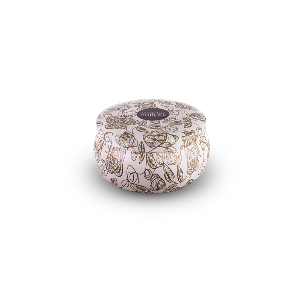 Vela Aromática na Lata Bamboo 250g