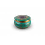 Vela Aromática na Lata Cereja e Avelã 250g