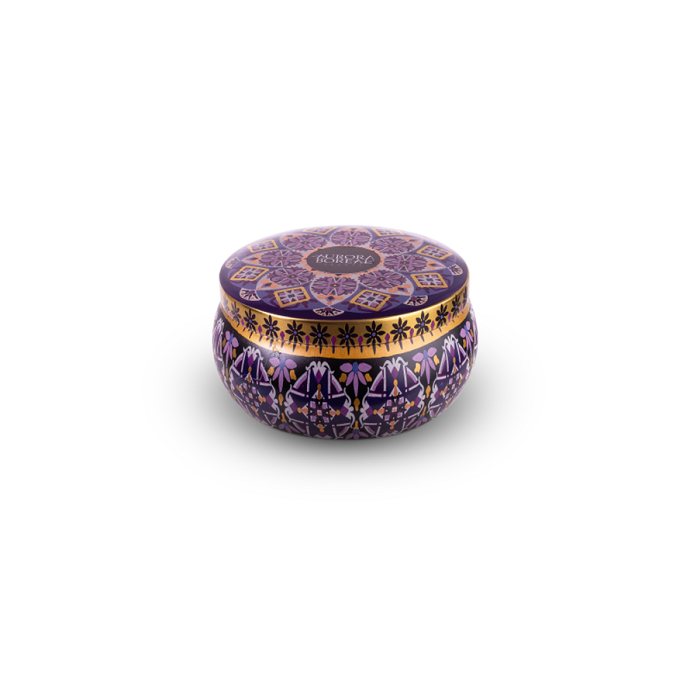 Vela Aromática na Lata Lavanda Toscana 250g